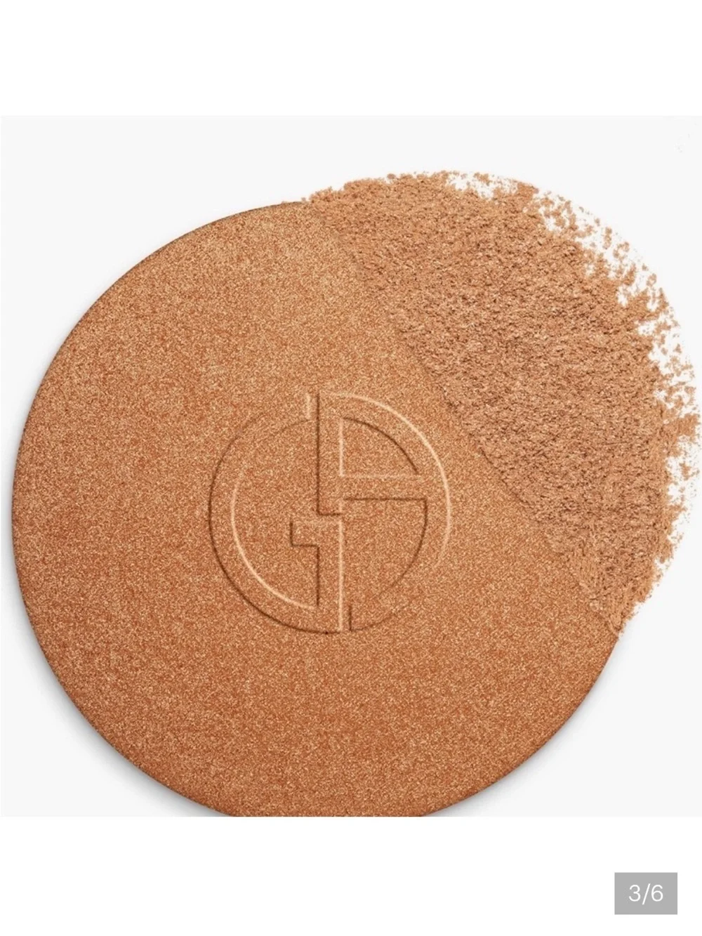 Giorgio Armani Luminous Silk Golden Glow Highlighter